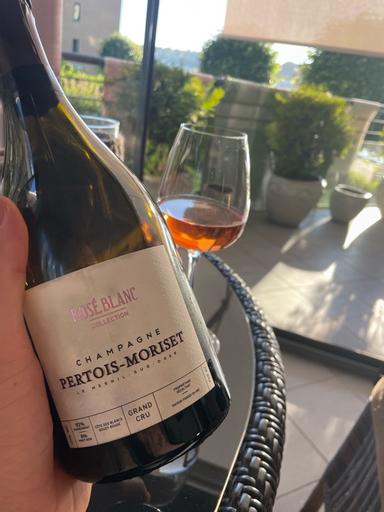 Pertois-Moriset Rosé Blanc Collection