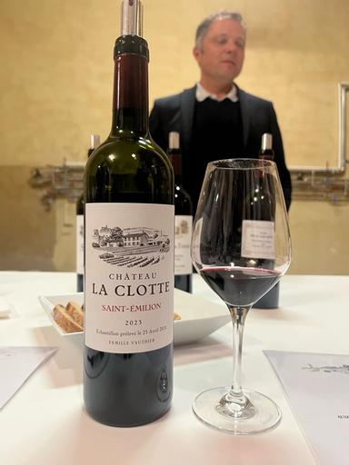Chateau La Clotte Grand Cru Classe Saint-Emilion Grand Cru
