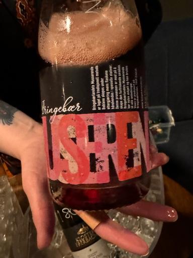 Bringebærlandets Musserende