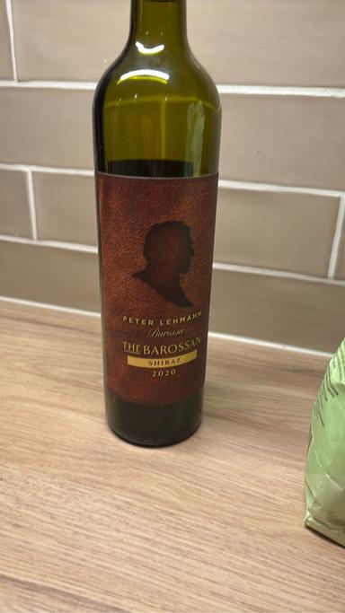 Peter Lehmann The Barossan Shiraz