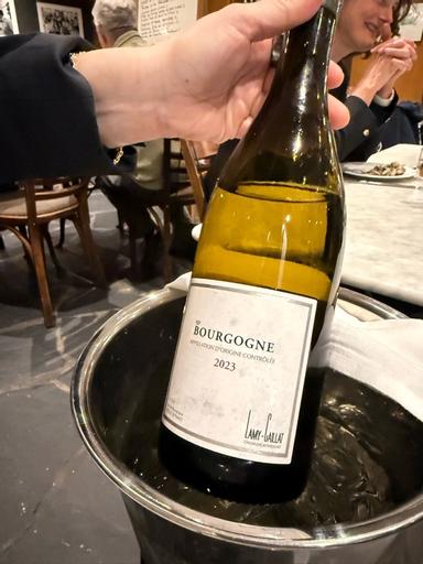 Lamy-Caillat Bourgogne Blanc