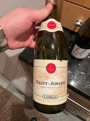 E. Guigal Saint-Joseph Rouge