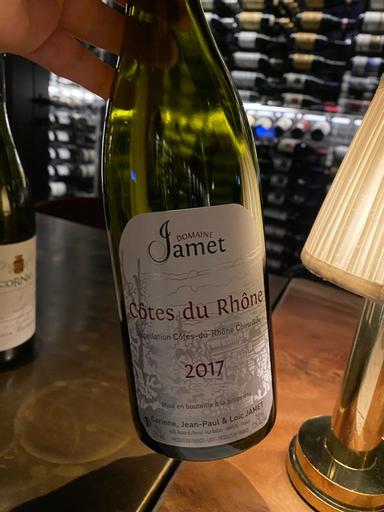 Jamet Cotes du Rhone