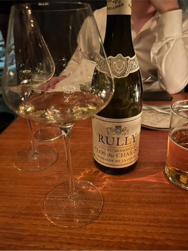 Domaine de la Folie Rully Premier Cru Clos du Chaigne