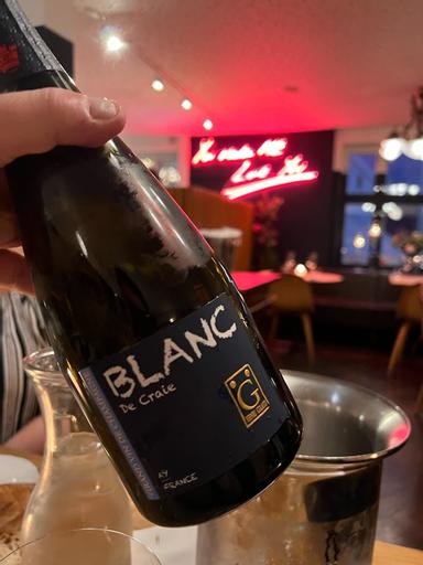 Henri Giraud Blanc de Craie