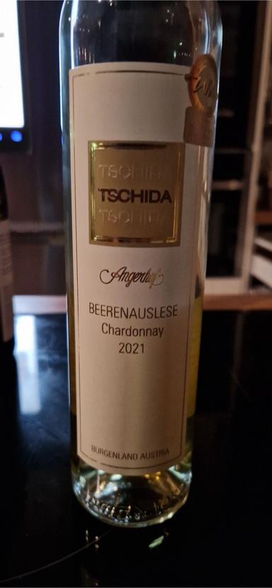 Angerhof Tschida Chardonnay Beerenauslese
