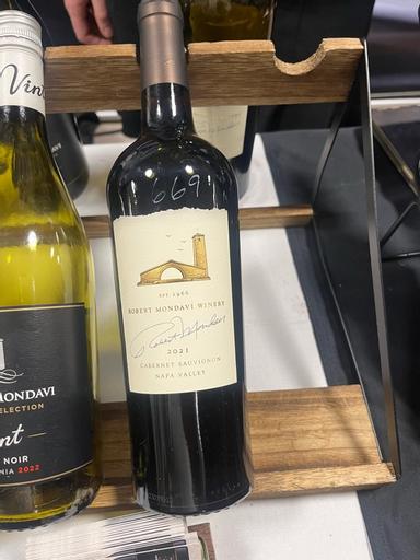 Robert Mondavi Winery Cabernet Sauvignon Reserve Oakville