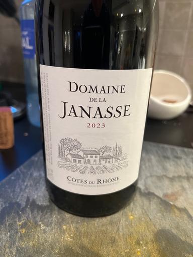 Domaine de la Janasse Cotes du Rhone Rouge