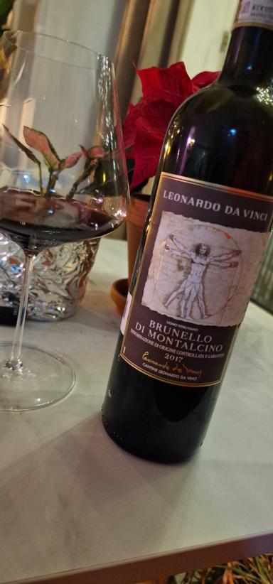Vinci Brunello di Montalcino
