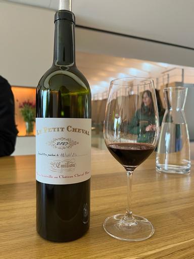 Le Petit Cheval Saint-Emilion Grand Cru