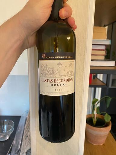 Casa Ferreirinha Castas Escondidas Douro