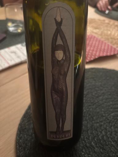 Desderi Rosso Barbera d'Asti Superiore