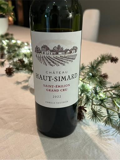 Ch. Haut-Simard 2022