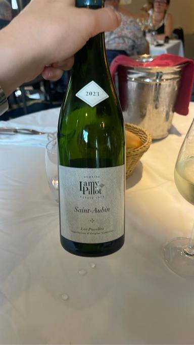Lamy-Pillot Saint-Aubin Les Pucelles
