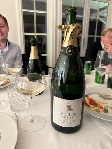 Roebuck Classic Cuvée
