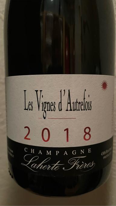 Laherte Freres Les Vignes d'Autrefois