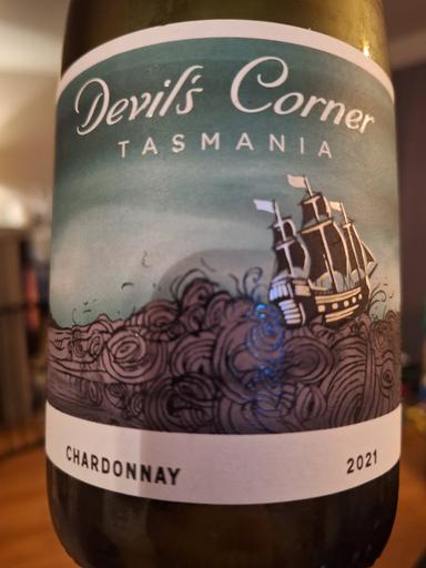 Devil's Corner Chardonnay Tasmania