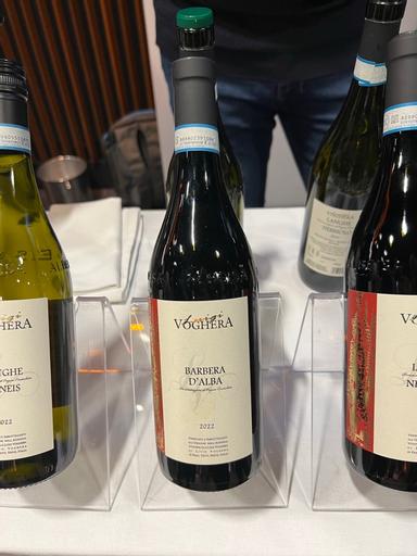 Luigi Voghera Barbera d'Alba