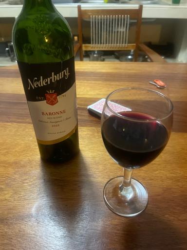 Nederburg Cabernet Sauvignon Paarl