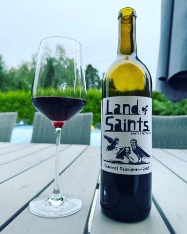Land of Saints Cabernet Sauvignon Santa Ynez Valley