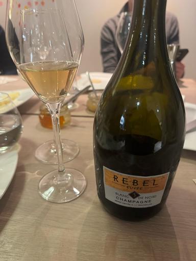 A.D. Coutelas Cuvée Rebel