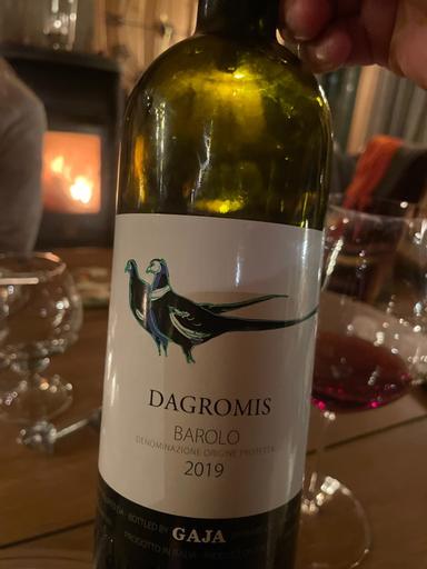 Gaja Barolo Dagromis