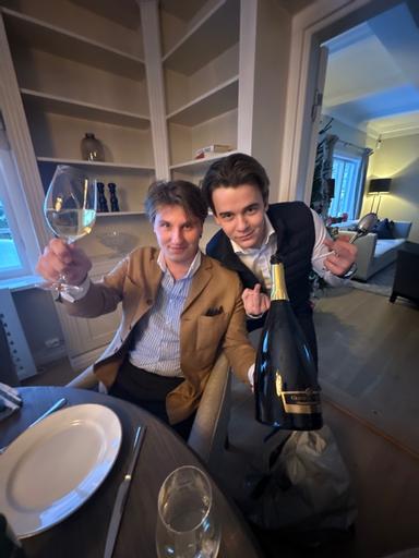 Grand Housteau Crémant de Bordeaux Brut