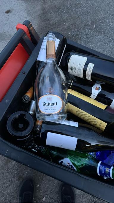 Dom Ruinart Blanc de Blancs