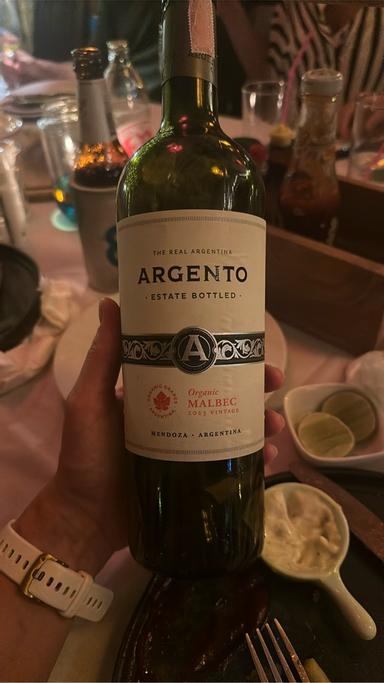 Argento Esquinas Argento Malbec Mendoza