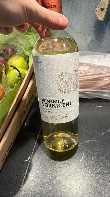 Domeniile Vorniceni Trei Mândre