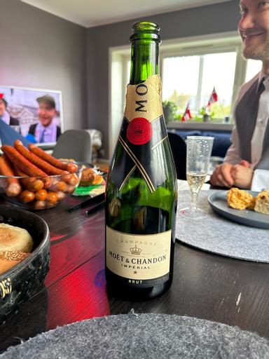 Moët & Chandon Imperial Brut NV