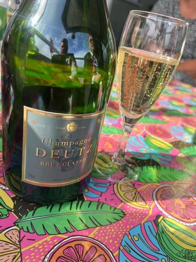 Deutz Brut Classic NV