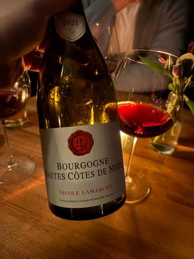 Lamarche Bourgogne Hautes Côtes de Nuits