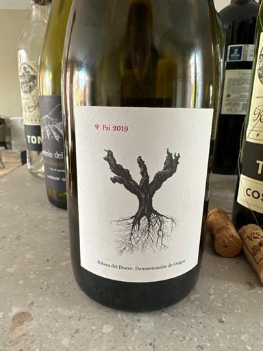 Pingus Psi Ribera del Duero DO