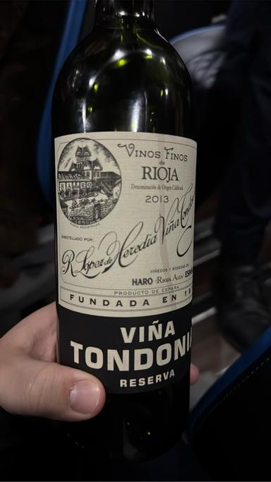 R. Lopez de Heredia Viña Tondonia Gran Reserva Rosado