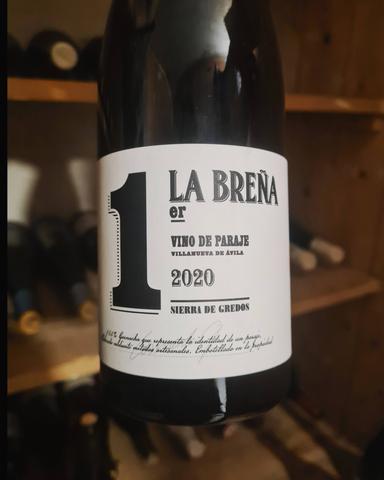 Comando G Vinos de Madrid La Brena