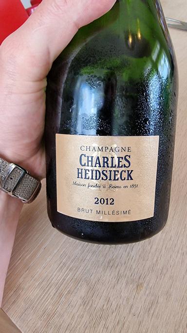 Charles Heidsieck Brut
