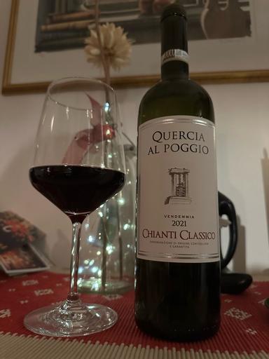 Quercia al Poggio Chianti Classico