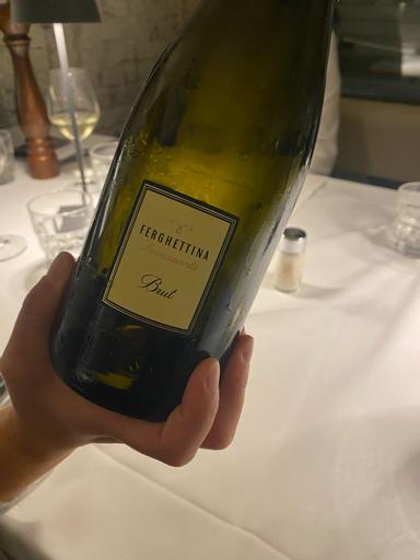 Ferghettina Franciacorta Brut