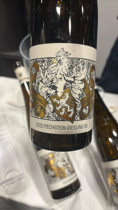 Reichsrat von Buhl Forster Pechstein Riesling GG Pfalz