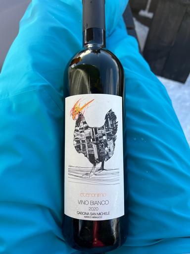Eteronimo Vino Bianco