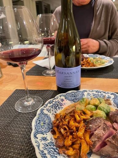 Sylvain Pataille Marsannay Rouge