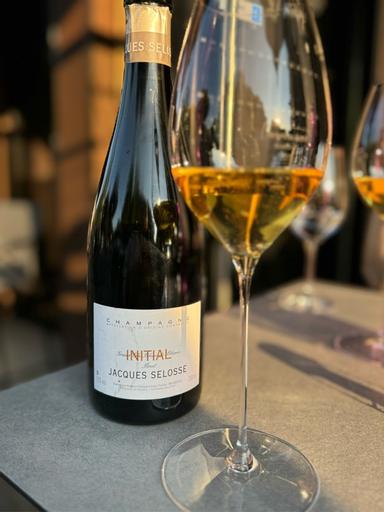 Jacques Selosse Initial Blanc de Blancs Grand Cru