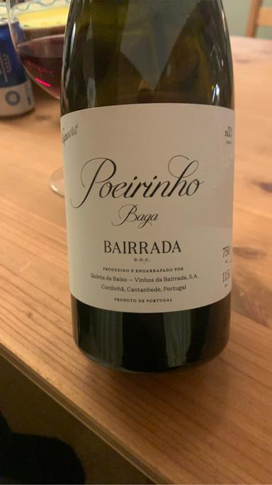 Quinta Baixo Poeirinho Bairrada