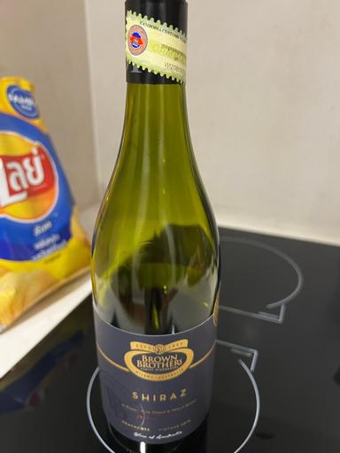 Brown Brothers 1889 Shiraz Heathcote