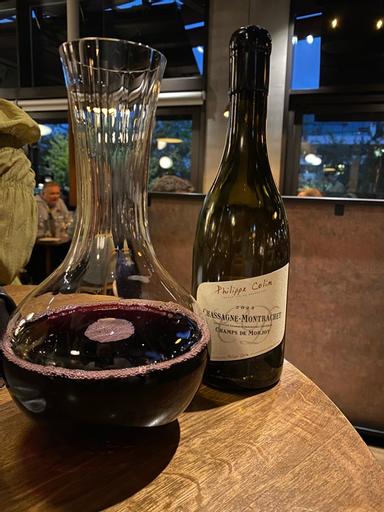 Philippe Colin Chassagne-Montrachet Rouge