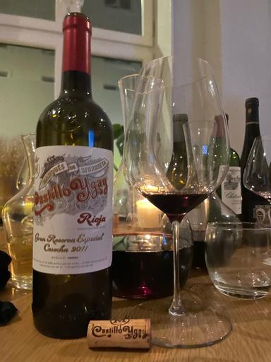 Marques de Murrieta Ygay Gran Reserva Rioja