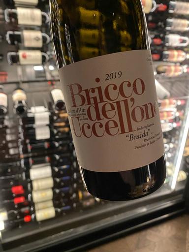 Braida Barbera d'Asti Bricco Uccellone