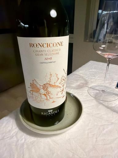 Ricasoli Roncicone Gran Selezione