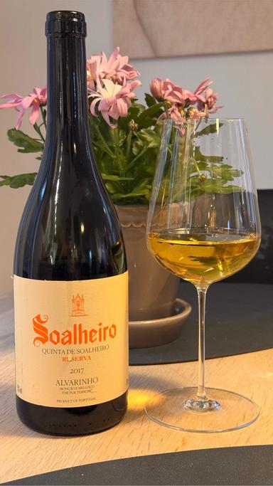 Soalheiro Alvarinho Soalheiro Reserva Vinho Verde